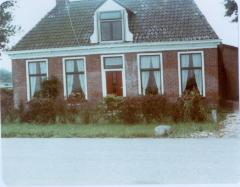 Photographs of the House Where Henry Blumenstein Hid with the Dijkstra Family During the Holocaust