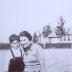 Photographs of Henry Blumenstein and his Mother, Elsa, at the Heijplaat Quarantine Center in Rotterdam, Netherlands