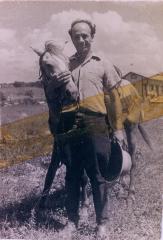 Photographs and Documents Relating to Franz Blumenstein at the Jewish Agricultural Colony in Sosua, Dominican Republic