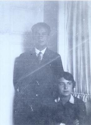 Photo Young Couple