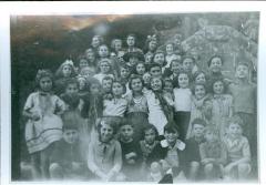 Photo Paula Goldlust and her friends