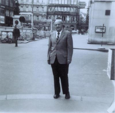 Photo Franz Blumenstein in Vienna, Austria 