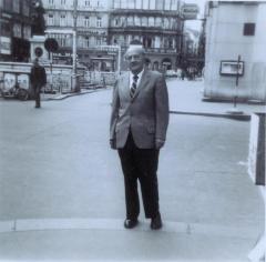 Photo Franz Blumenstein in Vienna, Austria 