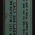 Yeshivath Torah Vodaath and Mesivta - Tzedakah / Charity Box
