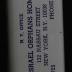 General Israel Orphans Home for Girls - Tzedakah / Charity Box