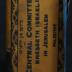 Charity for Jerusalem - Tzedakah / Charity Box