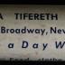 Mesivtha Tifereth Jerusalem - Tzedakah / Charity Box