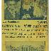 Great Israel Orphan Home Diskin Calendar (5720) - 1959-1960