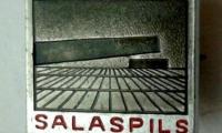 Salaspils Survivors Pin