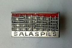 Salaspils Survivors Pin
