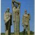 Salaspils Concentration Camp Survivor & Commemorative Pin