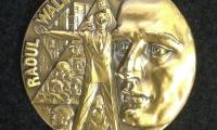 Raoul Wallenberg Medal Issued by the Judaic Heritage Society