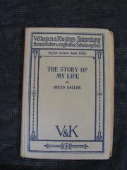 German Language Version of "The Story of My Life" by Helen Keller 