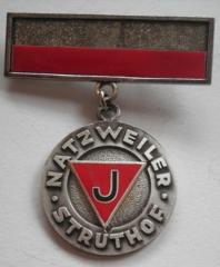 Natzweiler-Struthof Concentration Camp Survivor Medal