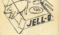The Kashrus (Kosher) Case History of Jello - Gelatin Dessert - February 6, 1952, by the Union of Orthodox Rabbis of US and Canada, the Agudath Harabonim