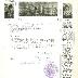 Great Israel Orphan Home Diskin Contribution Receipt - 1968