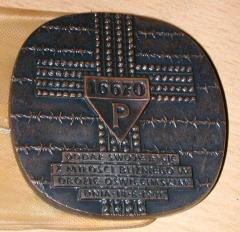 Maximilian Kolbe Commemorative Medal 