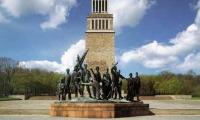 Pictures of Buchenwald Monument