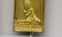 Buchenwald Memorial Pin #6 