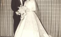 Wedding of Henry and Diana Fenichel in Brooklyn, NY