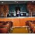 Color Photographs of the Interior of the New Hope Congregation Synagogue