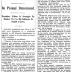 Article Regarding Final Resolutions of Mizrachi Association at its Final Session of 1919 National Convention in Cincinnati
