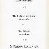 Kneseth Israel - Installation of Rabbi Eliezer Silver booklet - 5692 (1931)