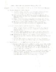 Document Detailing High Holiday Services Plans for 1965 in DaNang Vietnam