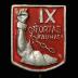 IX Fortas (9th Fort) Survivor & Commemorative Pin
