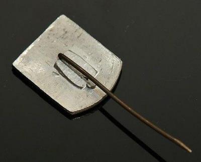 IX Fortas (9th Fort) Survivor & Commemorative Pin