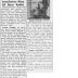 Articles Regarding Rabbi Eliezer Silver Refusing to Share a Platform With a Conservative Rabbi at the 1957 Installation of Rabbi Moses Magnes of Congrgation Sharah Tefilla in Indianapolis, Indiana 