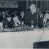 Rabbi Eliezer Silver at the Agudath Israel of America Dinner in 1956 in Honor of his 75th Birthday and the 34th Anniversary of Agudath Israel of America