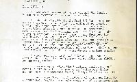 Letter from Senator Robert Taft to Mrs. Nathan Silver in 1972 Regarding the Jewish Women of Cincinnati’s Efforts to Free Soviet Jews