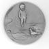 Majdanek Children’s Art Exhibit 1988 Medal