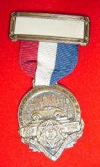 Jewish War Veterans of the USA National Encampment Medal