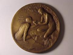 Beth Israel Hospital Medal