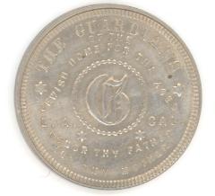 The Guardians of The Jewish Home for the Aged (Los Angeles, CA) Token
