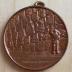 Moshe Dayan 1967 Jerusalem Liberated / Lion’s Gate Medallion