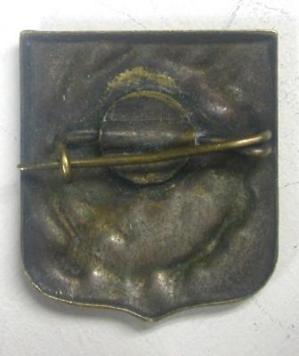 Jewish Brigade Pin