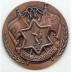Israel Defense Forces (IDF) Award Medal For 1962 Basketball Game Between the Turkish Army and Israeli Army 