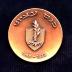 Etzioni Brigade of the Israel Defense Forces (IDF) Medal Commemorating its 1973 Convention and the 25th Anniversary of Israel