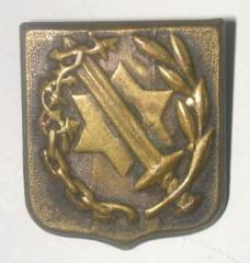 Jewish Brigade Pin