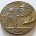 Medal Commemorating the 20th Anniversary of Israel’s Establishment 
