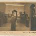 Bezalel Postcard Showing the Sales Room, The Hall for Self-Portraits of Jewish Artists 