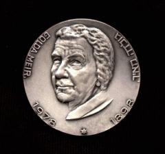 Golda Mother of the Nation Medal