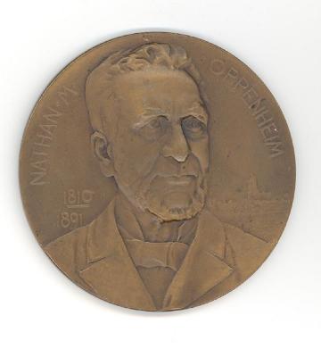 Nathan M. Oppenheim Medal