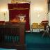 Photographs of the Interior of the North Avondale Synagogue
