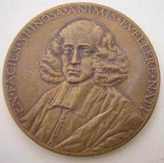 Baruch de Spinoza Medal