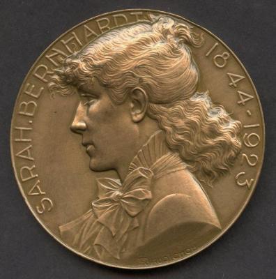 Sarah Bernhart Medal