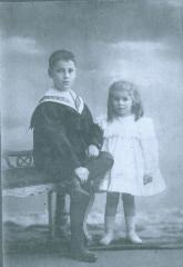 Ernst and Ilse Rothschild